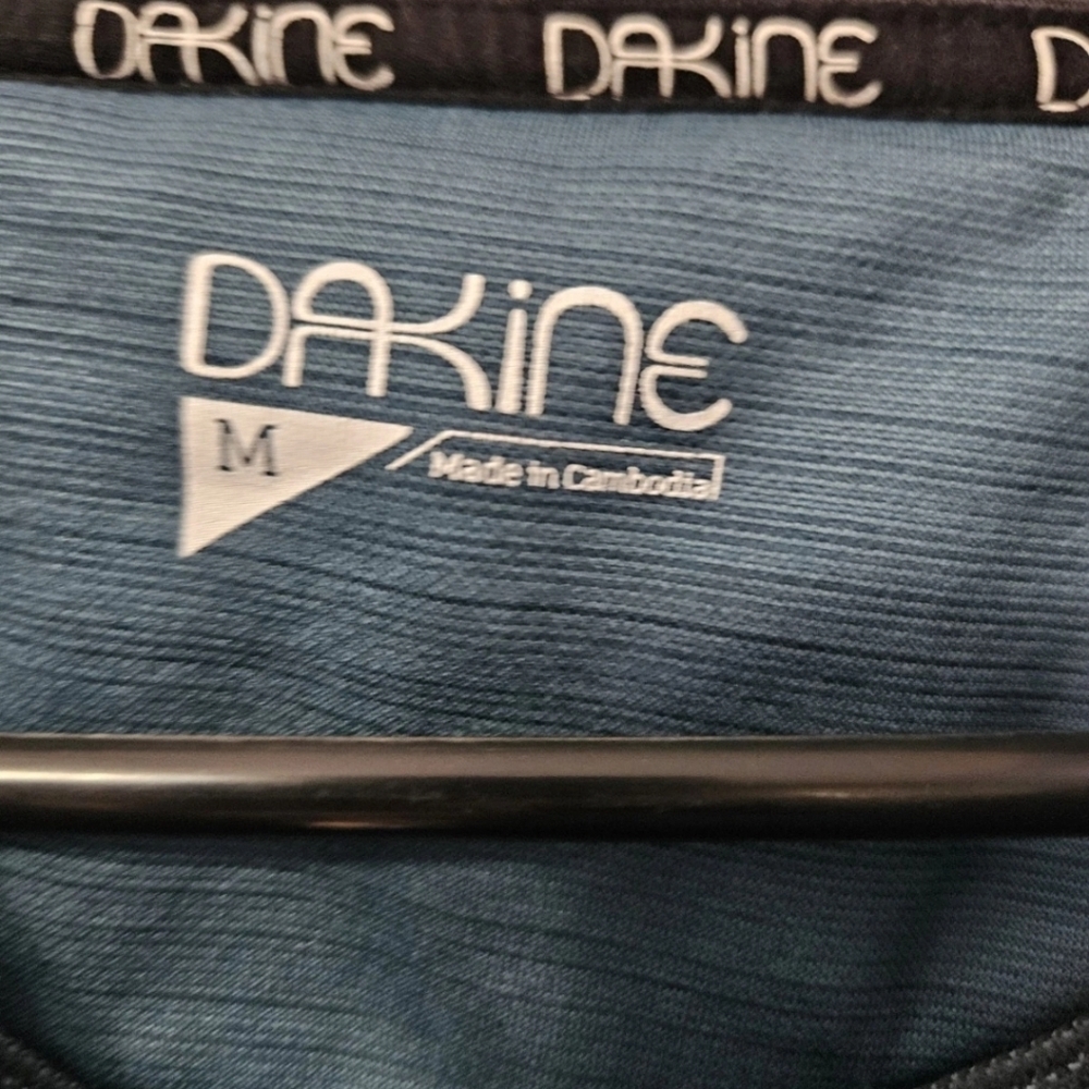 Dakine 1/4 Zip Fleece‎ Lined Pullover, Womens M - Picture 4 of 4